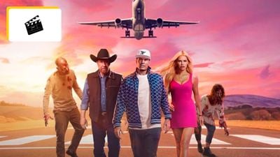 "Ce sera son dernier film" : cette légende du cinéma d'action est sortie de sa retraite pour Zombie Plane avec Vanilla Ice !