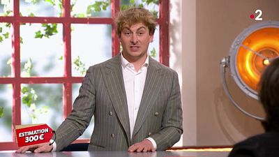 image de la news “Entre 5000 et…”, Georges Van Cauwenberghe (Affaire conclue) révèle le montant exorbitant qu’il consacre à l’achat des objets