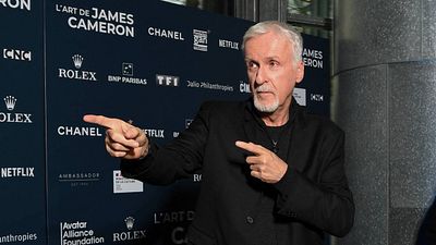 image de la news Après Avatar, James Cameron veut changer totalement de registre ! Voici ce qui sera son prochain film !