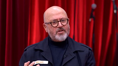 image de la news Oscar Sisto s'emporte contre une élève de la Star Academy et lui demande de partir