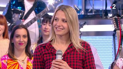 image de la news N’oubliez pas les paroles : "Une étape de plus", bonne nouvelle pour Cindy