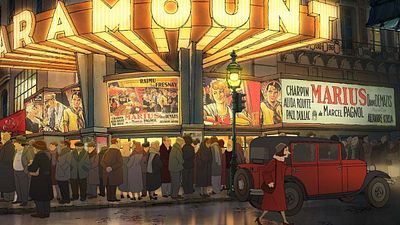 image de la news 15 ans que l'on attendait : ce réalisateur majeur revient à l'animation et c'est un enchantement ! Premières images