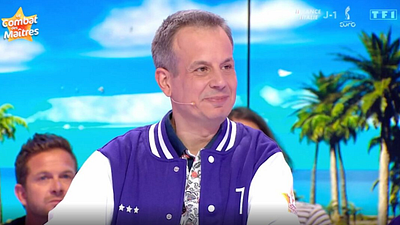 image de la news Les 12 coups de midi. "Je ne l’oublierai jamais" : ce geste de Jean-Luc Reichmann qui a particulièrement ému Cyrille dit "Schtroumpfy"