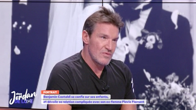 image de la news La "pire crasse" dont Benjamin Castaldi a été victime