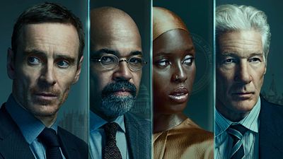 image de la news Le Bureau des Légendes + une star de X-Men : cette nouvelle série d'espionnage haletante est à ne pas rater