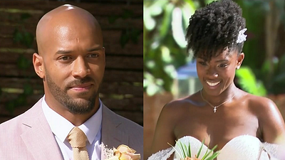 image de la news Mariés au premier regard : Jennifer et Keyn toujours en couple après leur bilan ? On a la réponse ! Voici ce qui vous attend