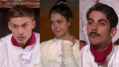 image de la news Top Chef : Dylan, Louise ou Victor, qui a été éliminé ce mercredi 22 avril 2026 après un retour inattendu ?