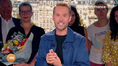 image de la news Télématin : clap de fin pour Damien Thévenot ! Une nouvelle recrue arrive à la rentrée et ce n’est pas Maya Lauqué
