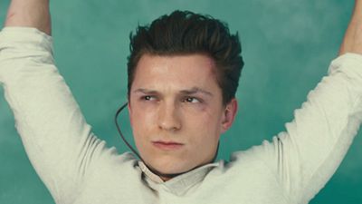 image de la news Dernière chance sur Netflix : déconseillé aux moins de 16 ans, ce film d'action a donné à Tom Holland sa cascade la plus difficile
