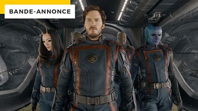 image de la news Marvel :  ça sent la fin pour Les Gardiens de la Galaxie dans la nouvelle bande-annonce
