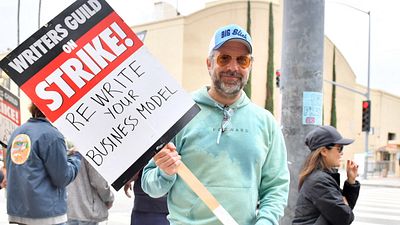 image de la news Grève à Hollywood : après les scénaristes, les acteurs ? Le cinéma et les séries US face à un nouveau risque de blocage