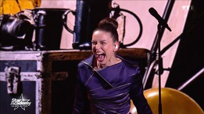 image de la news Star Academy : surprise en direct pour Lucie Bernardoni, voici avec qui elle va danser dans Danse avec les stars !