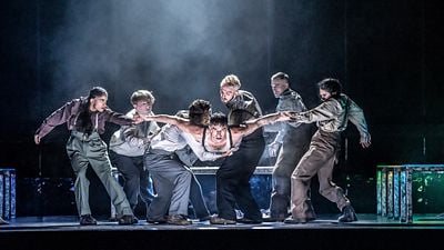 image de la news Peaky Blinders : tout savoir sur le spectacle événement adapté de la série culte