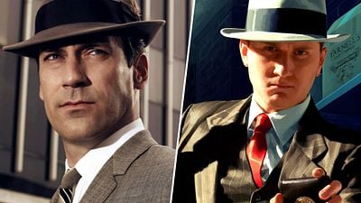 image de la news Jon Hamm fut envisagé pour incarner le personnage principal de ce jeu produit par Rockstar à la place de Aaron Stanton