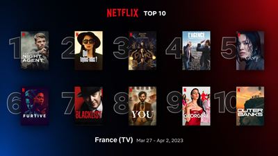 Netflix : gros succès surprise pour une émission française déjà diffusée sur TMC !