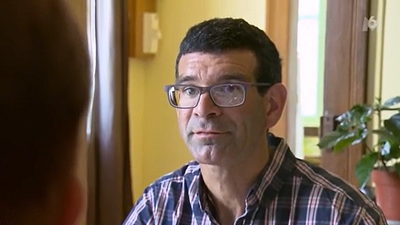 image de la news "Aujourd'hui je pense à quitter Justine" : Patrice (L'amour est dans le pré) a une discussion décisive avec Justine (spoiler)