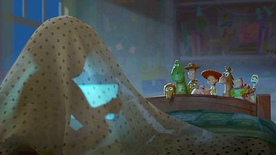 image de la news "Il était temps pour nous de montrer ça" : voilà de quoi parlera Toy Story 5 !