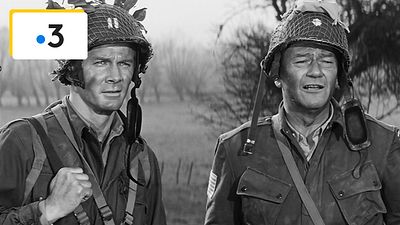 image de la news Le Jour le plus long sur France 3 : les scènes du Débarquement n'ont pas du tout été tournées en Normandie !