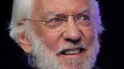 image de la news Il y a 8 ans, Donald Sutherland déclarait à propos de son Oscar d'honneur : "Je ne le mérite pas. Mais j'ai de l'arthrite et je ne mérite pas ça non plus"
