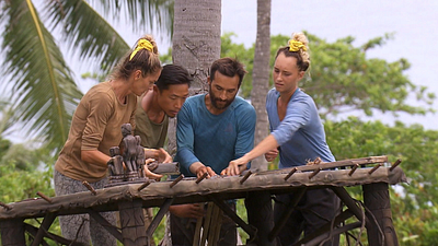 image de la news Koh-Lanta : cet imprévu qui pourrait tout faire basculer pendant l’épreuve des poteaux