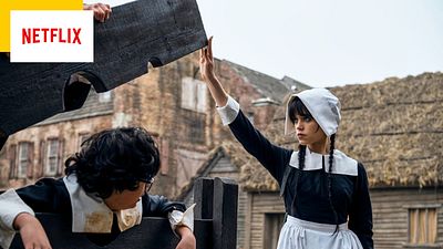 image de la news Mercredi sur Netflix : Jenna Ortega est très claire sur ce qu'elle veut pour la saison 2