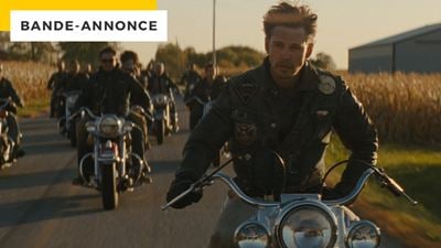 Face à Austin Butler et Tom Hardy, reconnaissez-vous cet acteur dans ce film de motards ?