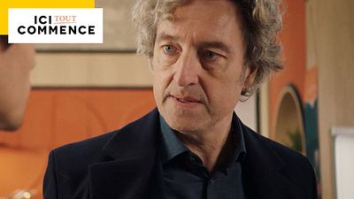 image de la news "Je vais me faire taper sur les doigts" : Benjamin Baroche (Teyssier) s'exprime sur son avenir dans Ici tout commence