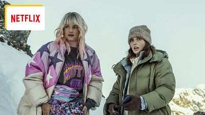 image de la news Anthracite, le mystère de la secte des écrins : que vaut cette série haletante avec Camille Lou et Hatik ?