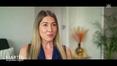 image de la news Mariés au premier regard : “Je suis très contente”, Mélanie prend la parole