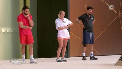 image de la news Les Cinquante : qui de Kevin Guedj, Hillary ou Enzo va remporter la saison 3 ? Nos pronostics !