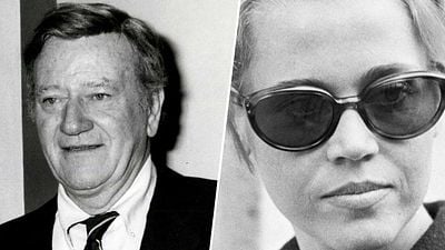 image de la news "Je ne pense pas qu'il y ait mieux" : pour John Wayne, c'était la meilleure actrice !