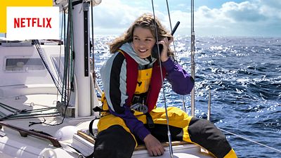 image de la news Netflix : l'incroyable histoire vraie derrière La jeune fille et la mer