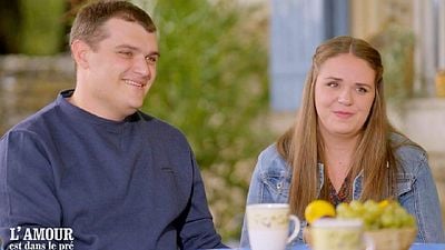 image de la news L’amour est dans le pré : "Seriez-vous nombreux ?", Mathieu et Clémence s’adressent à leurs abonnés !