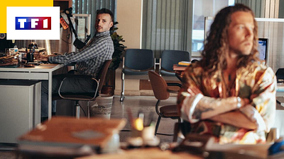 image de la news "Ça serait fou, mais pourquoi pas ?" : Julien Doré rêve de mélanger Panda et Joséphine, ange gardien !