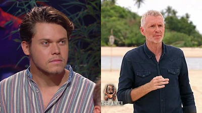 image de la news Koh-Lanta : Denis Brogniart et Adrien bientôt réunis pour un nouveau projet