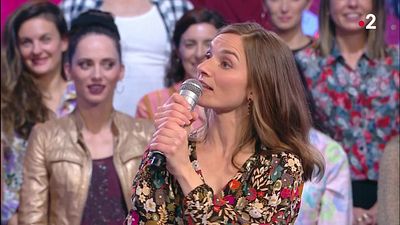 image de la news Surprenant... Morgiane (N’oubliez pas les paroles) dévoile à Nagui ce qu'elle compte faire de ses gains