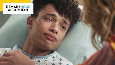 image de la news Demain nous appartient : l'identité du jeune amnésique secouru par Chloé enfin révélée !