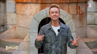 image de la news Fort Boyard : cet animateur ne veut plus jamais participer à l’émission... et il a ses raisons !