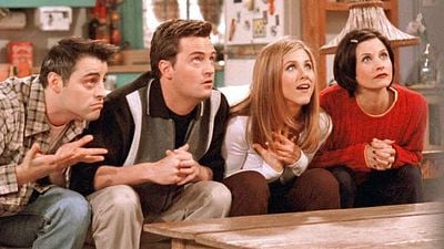 image de la news Friends : la réplique la plus célèbre de la série n'a été prononcée que 9 fois