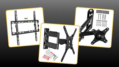 image de la news 5 supports muraux pour TV : gagnez de la place et de l’élégance