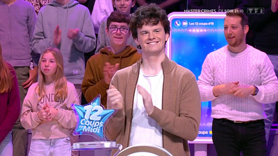 image de la news Les 12 Coups de midi : une semaine spéciale démarre ce lundi pour Cyprien