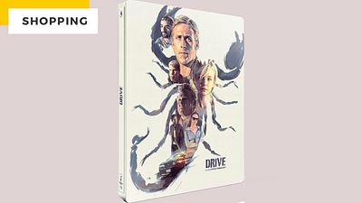 image de la news Drive : voici le nouveau Steelbook 4K du film avec Ryan Gosling à ajouter à vos collections