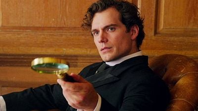 image de la news "Un homme qui s’inquiète trop tôt s’inquiète pour rien" : la star de Young Sherlock a demandé des conseils à Henry Cavill