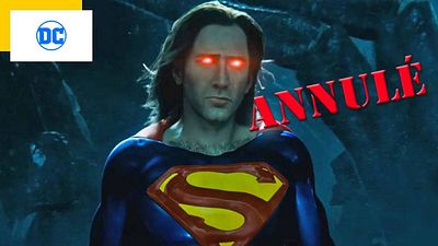 image de la news Ces films que vous ne verrez jamais : Superman de Tim Burton, le rêve brisé de Nicolas Cage