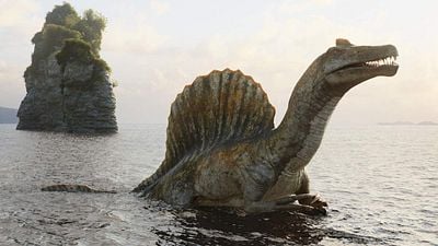 image de la news Numéro 1 sur Netflix dans 69 pays : les nouveaux dinosaures de Steven Spielberg marquent l'Histoire 33 ans après Jurassic Park