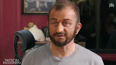 image de la news Patron incognito : le relooking raté fait rire les internautes, la prod réagit
