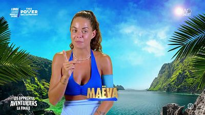 image de la news Maëva balance sur le binôme qu’elle a “le moins apprécié” dans Les apprentis aventuriers
