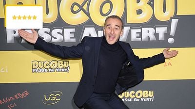 "Une excellente surprise" : noté 4,2 sur 5, c'est le meilleur film d'Elie Semoun