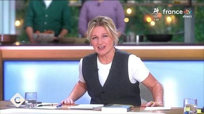 image de la news C à vous : Anne-Elisabeth Lemoine recrute une ex-présentatrice de BFMTV