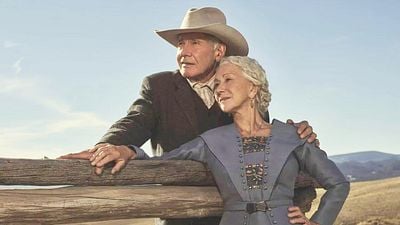image de la news 1923 sur TF1 : avant la série western, Harrison Ford et Helen Mirren ont partagé l'affiche d'un film sorti en 1986